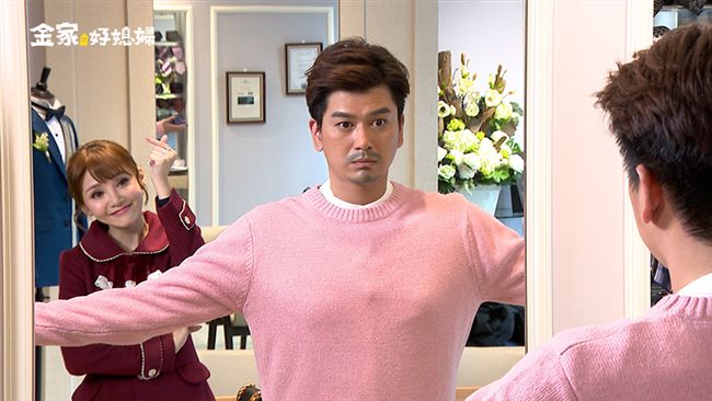 陳子玄大改造　潘逸安一秒變「歐爸」