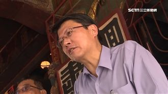 台南黨部遭查封　謝龍介槓上顧立雄