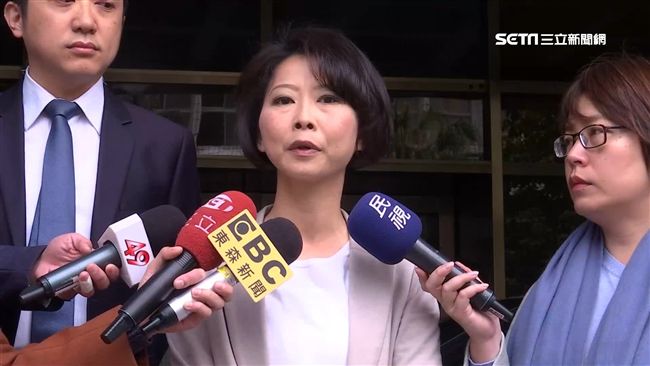 拿中共沒轍？　她：台灣急需反統戰法