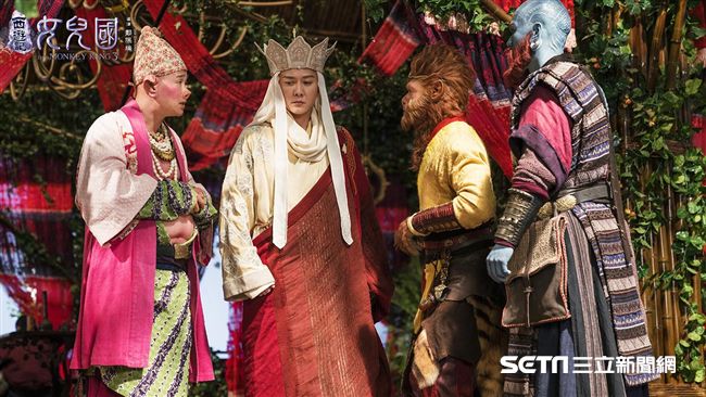 撞景！《女兒國》絕美仙境竟在台灣