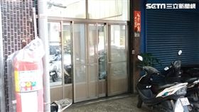 新北市,淡水,新春街,槍案,開槍,殺人，記者游承霖攝