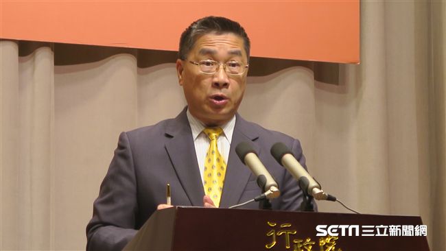 內閣改組  國防外交兩岸5首長異動