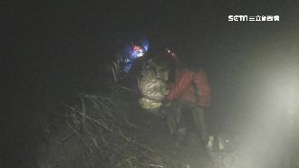 誤信報路？救國團曲冰拓荒隊困峭壁