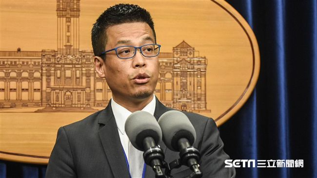 避談陳菊入府　總統府秘書長一職懸缺
