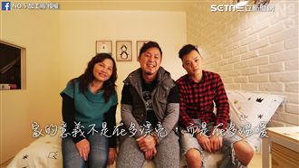 媽媽偷把房間大改造　兒子開門超驚嚇