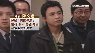 遭埋伏斃命！角頭陳文忠曾殺呂孫綾叔
