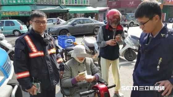 假孫子周轉紅包錢　婦險匯十萬養老金