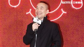 17 Media創辦人黃立成舉辦年度風雲春酒宴。（記者邱榮吉/攝影）