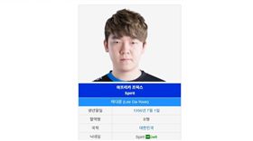 打胎野獸4ni？電競選手無套中出女粉絲　還要她連墮3胎
圖／翻攝自namu
https://namu.wiki/w/%EC%9D%B4%EB%8B%A4%EC%9C%A4