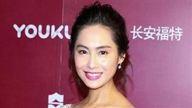 朱茵／翻攝自微博