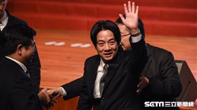 行政院長賴清德。 圖／記者林敬旻攝