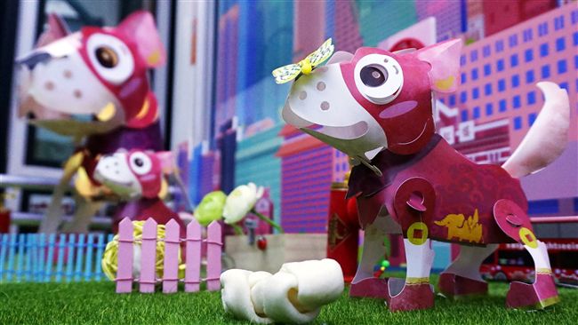 賣萌「幸福GO GO」　陪你搭公車