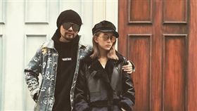 昆凌，周杰倫。（圖/翻攝自IG）