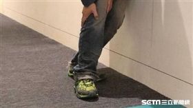 骨鬆,跌倒,骨折,膝蓋,肌肉,痠痛,骨骼,肌力,腳痛,抽筋。（示意圖／記者楊晴雯攝）