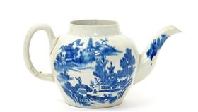 英國,收藏家,茶壺,陶瓷,拍賣,巨作,歷史,博物館,競標（圖／翻攝自antiquestradegazette）https://www.antiquestradegazette.com/news/2018/early-american-teapot-sells-at-460-000-as-vendor-makes-huge-return-on-15-purchase/