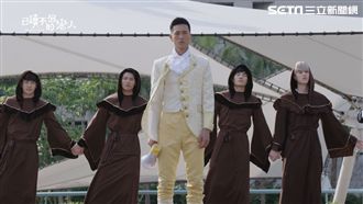 吳慷仁神秘探班　與鍾承翰擦肩而過