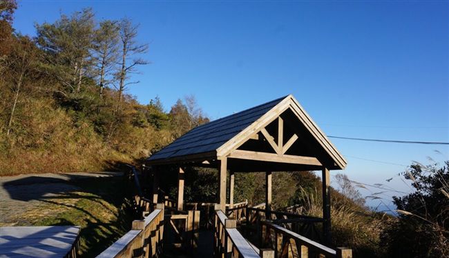 關閉13年　雪霸觀霧山莊重新開放