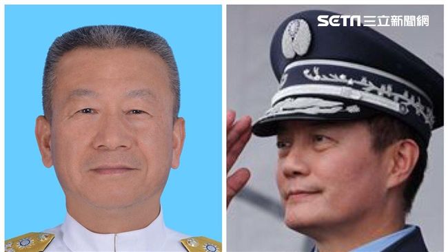 馮世寬之後！國防部發布新人事
