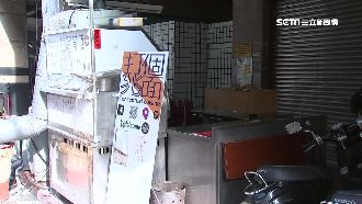 婦人亂搜刮　逢甲麵攤生財器具全被偷
