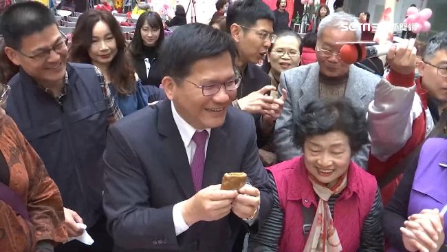 「胖是工傷」林佳龍按讚貼文：我也是