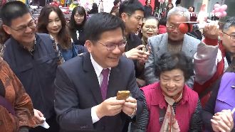 「胖是工傷」林佳龍按讚貼文：我也是