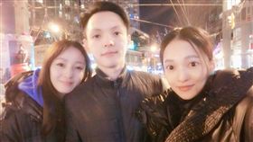 張韶涵　妹妹／翻攝自微博