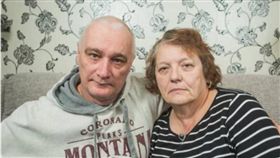 失智症,英國,積蓄,誤診,憂鬱症,Jackie Dibb　圖／翻攝自metro