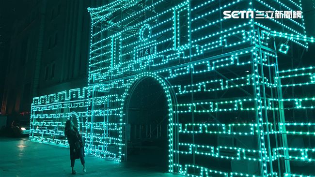 台北燈節4點交管　這些出口只進不出