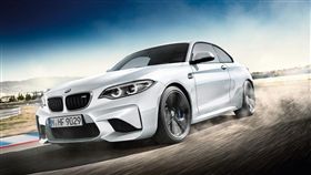 BMW M2。（圖／BMW提供）