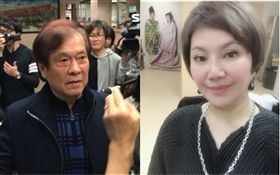 唐美雲被爆插手華視人事，圖／翻攝自臉書