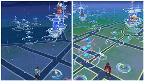 寶可夢,Pokemon Go,手遊,櫻花雨／Dcard