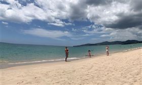 泰國,普吉島,沙灘,游泳（圖／翻攝自Google Map）