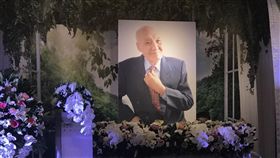 乾德門告別式，余天、瞿友寧、湯志偉到場，圖/記者蔡世偉攝影