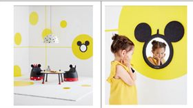 姊妹淘拜年最佳時尚好禮
怡倫家居X迪士尼　米奇米妮ACO小沙發
　討喜造型、安全無毒材質、人體工學結構　全面呵護小朋友健康成長 
業配