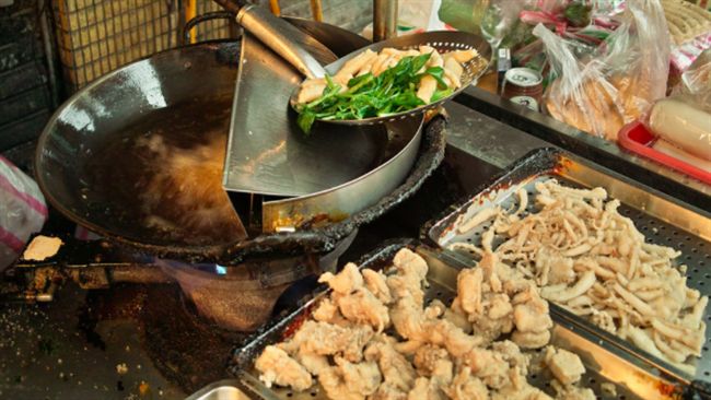 宵夜不能吃炸物？營養師：沒這回事