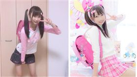 人妻,蘿莉,ヨメちゃん,結婚,娃娃臉,國小,小學生
（圖／翻攝自推特）