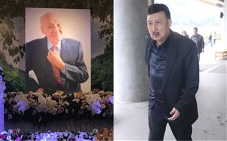 乾德門出殯仍等不到兒　余天爆氣怒譙