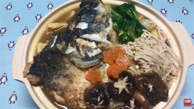 網傳砂鍋魚頭補甲狀腺？營養師秒打臉