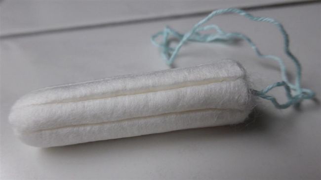 用衛生棉條出現這些症狀　應盡速就醫