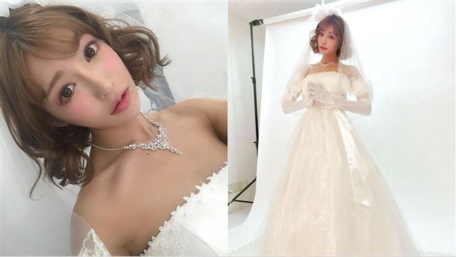 D槽女神將成人妻？網爆動：新郎是誰