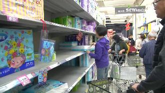 衛生紙掀搶購潮　民眾「一次買2千」