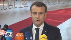 歐盟特別高峰會　馬克宏強調打擊恐怖主