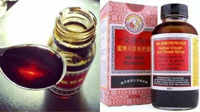 枇杷膏美價格飆10倍　連明星也瘋狂