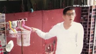 趁人睡覺爬牆偷！竊嫌姊無奈：勸不聽