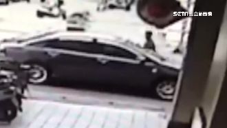 粗心母害2女童遭劫車　父親曝原因