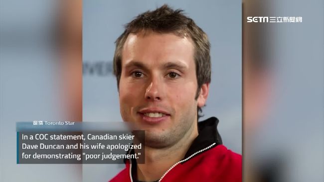 冬奧選手喝醉酒　偕妻、教練偷車被逮