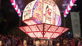 y北門光雕秀2400