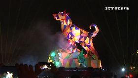 y北門光雕秀2400