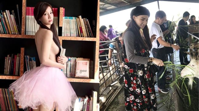 寬鬆上衣巧遮孕肚？林采緹鬆口回應