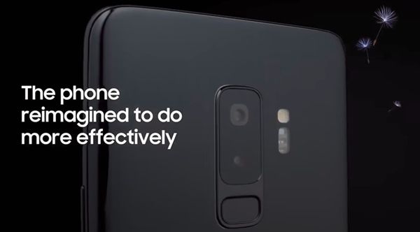 S9、S9+來了！外媒搶曝官方影片